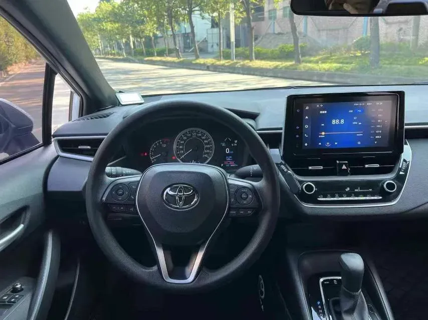 2019 Toyota Levin 1.2T 116HP L4 CVT,autocango,china used car exporter,china ev exporter,chinese used car exporter,chinese used ev exporter