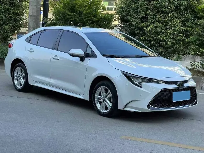 2019 Toyota Levin 1.2T 116HP L4 CVT,autocango,china used car exporter,china ev exporter,chinese used car exporter,chinese used ev exporter