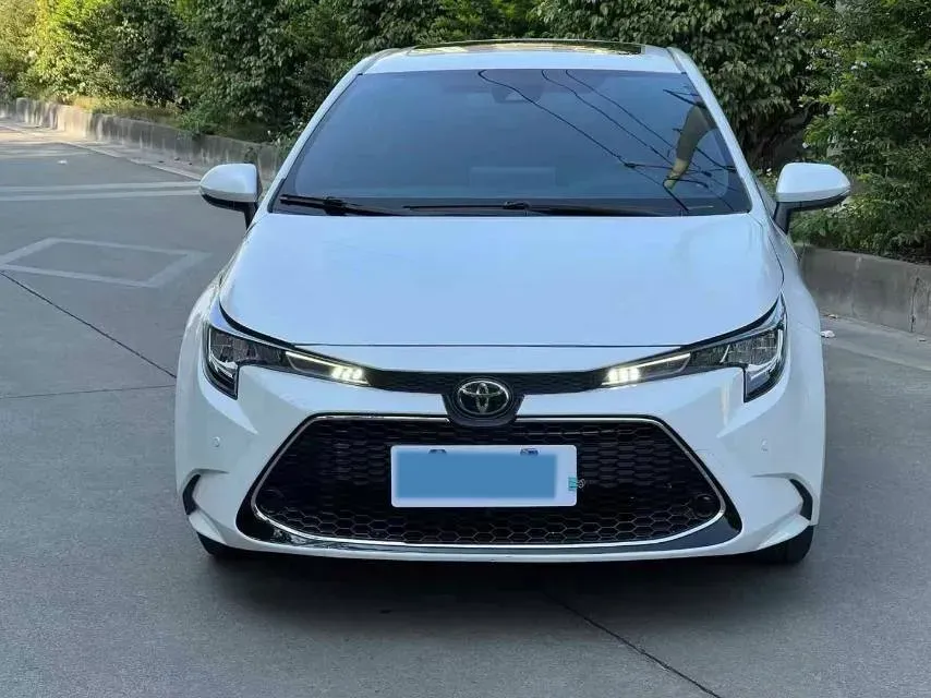 2019 Toyota Levin 1.2T 116HP L4 CVT,autocango,china used car exporter,china ev exporter,chinese used car exporter,chinese used ev exporter