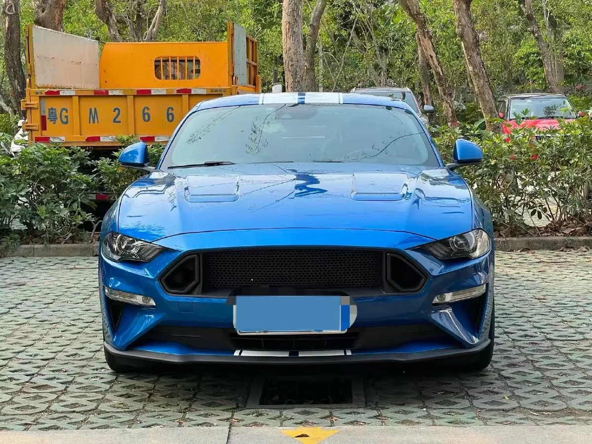 2020 Ford Mustang 2.3T 299HP L4 10AT,autocango,china used car exporter,china ev exporter,chinese used car exporter,chinese used ev exporter