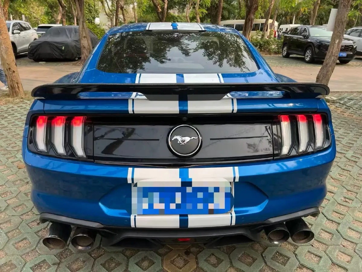 2020 Ford Mustang 2.3T 299HP L4 10AT,autocango,china used car exporter,china ev exporter,chinese used car exporter,chinese used ev exporter