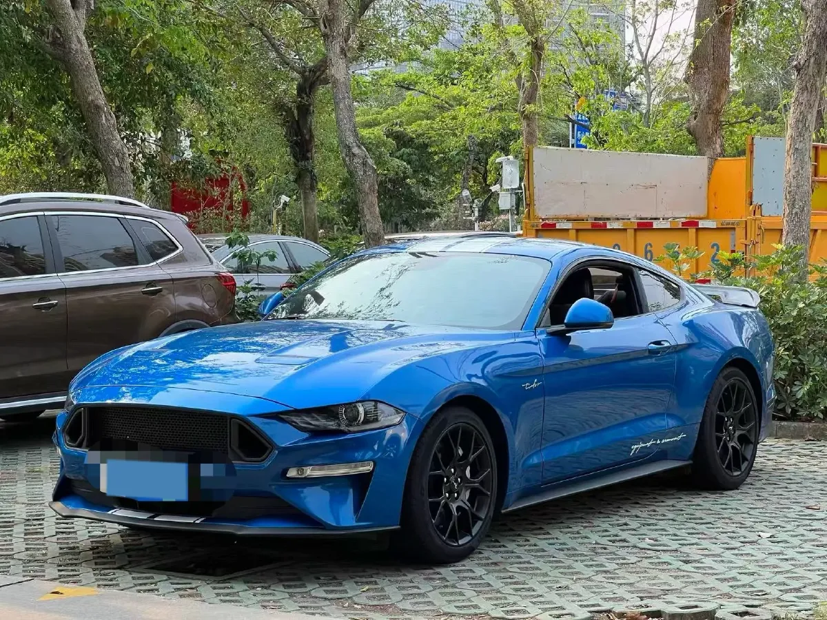 2020 Ford Mustang 2.3T 299HP L4 10AT,autocango,china used car exporter,china ev exporter,chinese used car exporter,chinese used ev exporter