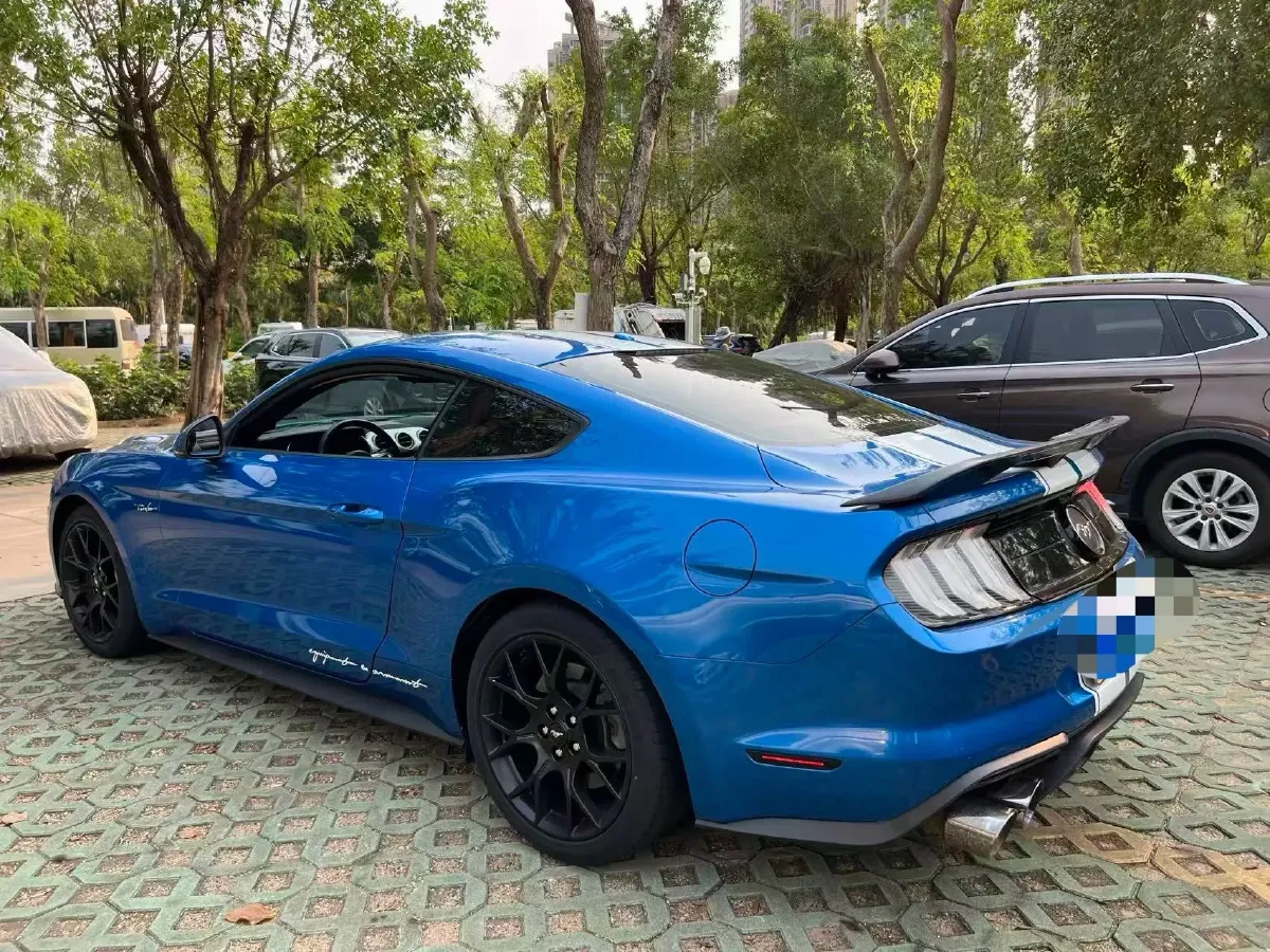 2020 Ford Mustang 2.3T 299HP L4 10AT,autocango,china used car exporter,china ev exporter,chinese used car exporter,chinese used ev exporter