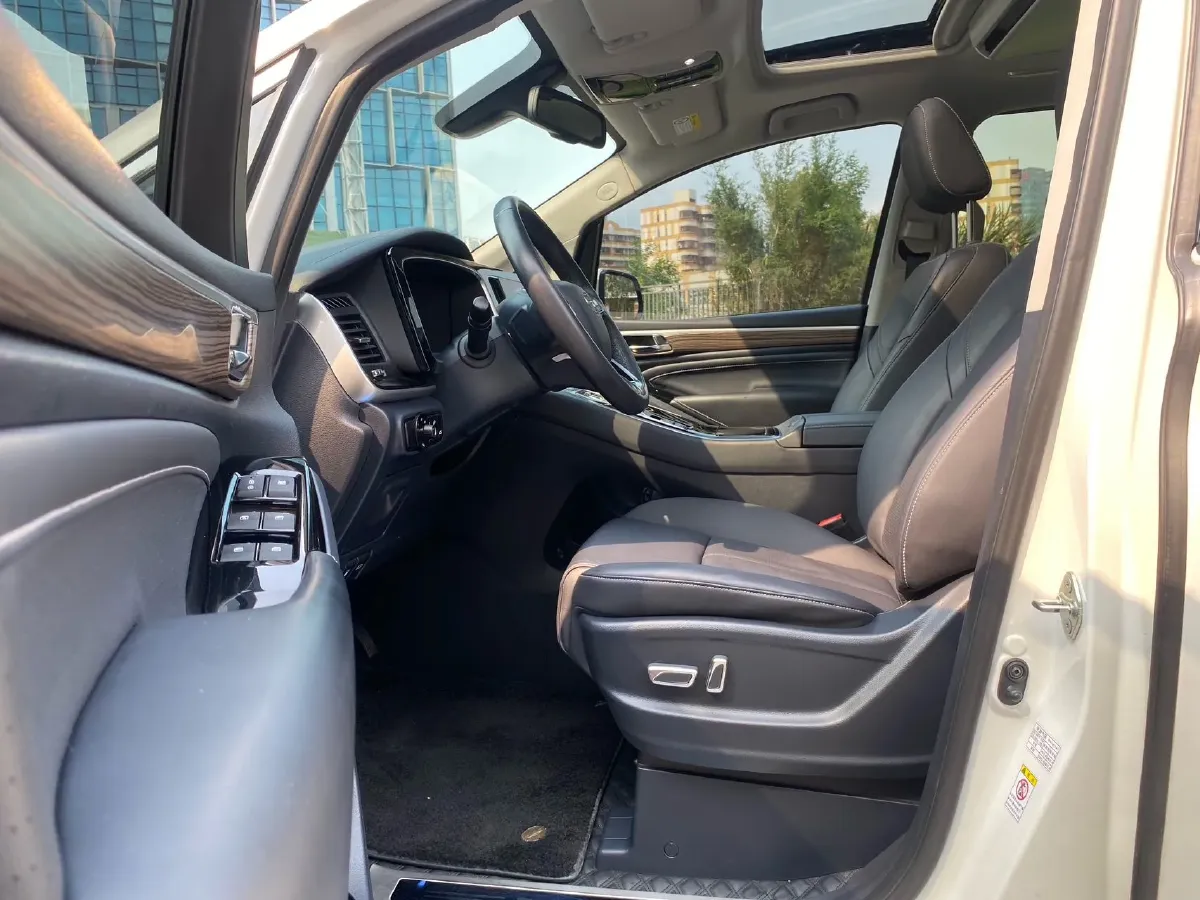 2021 GAC Trumpchi M8 2.0T 252HP L4 8AT,autocango,china used car exporter,china ev exporter,chinese used car exporter,chinese used ev exporter