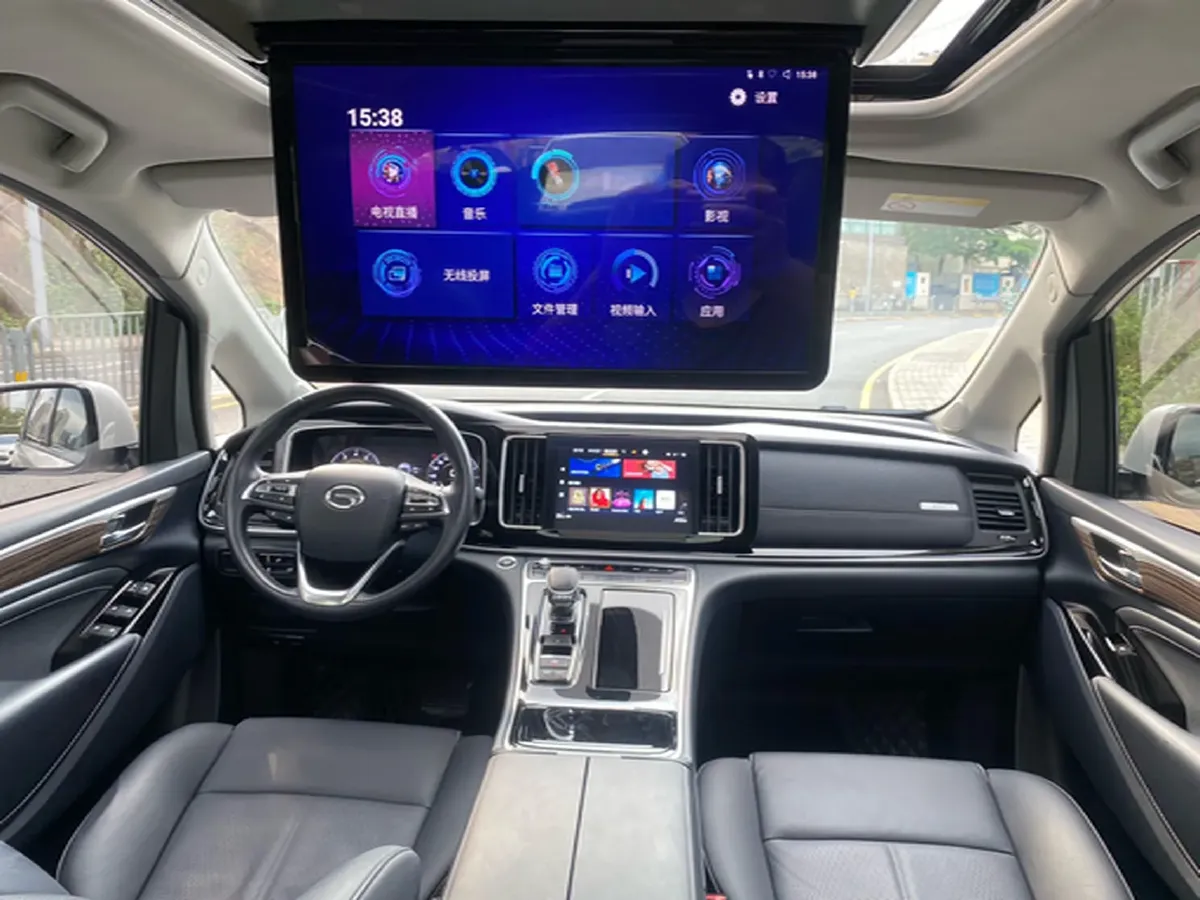 2021 GAC Trumpchi M8 2.0T 252HP L4 8AT,autocango,china used car exporter,china ev exporter,chinese used car exporter,chinese used ev exporter