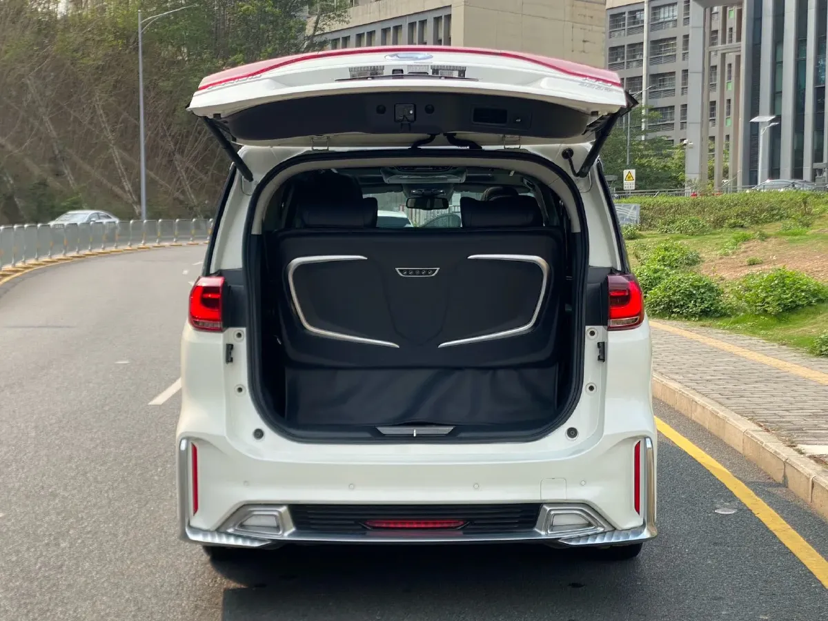 2021 GAC Trumpchi M8 2.0T 252HP L4 8AT,autocango,china used car exporter,china ev exporter,chinese used car exporter,chinese used ev exporter