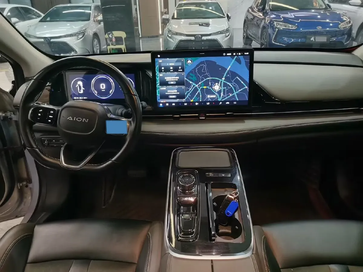 2023 Aion S Plus BEV 58.8KWH,autocango,china used car exporter,china ev exporter,chinese used car exporter,chinese used ev exporter