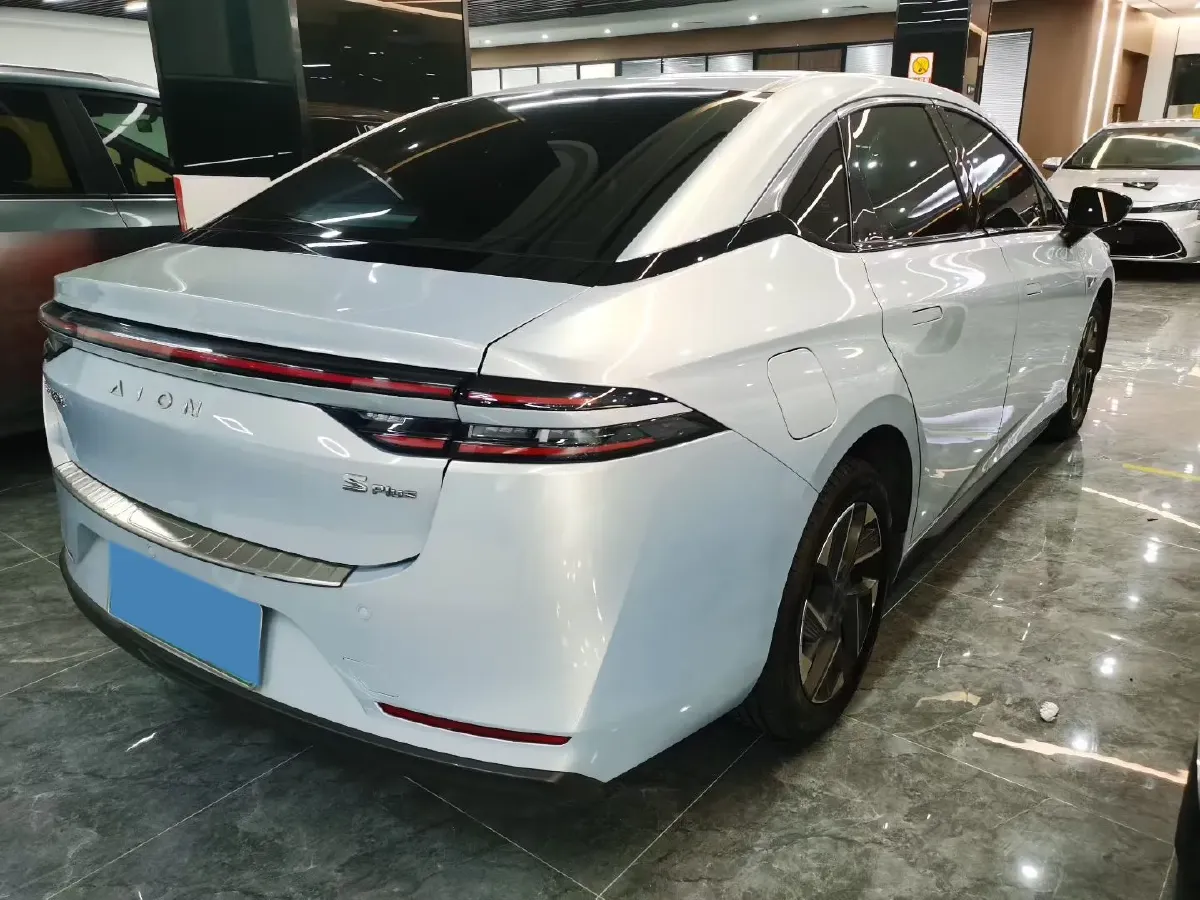2023 Aion S Plus BEV 58.8KWH,autocango,china used car exporter,china ev exporter,chinese used car exporter,chinese used ev exporter