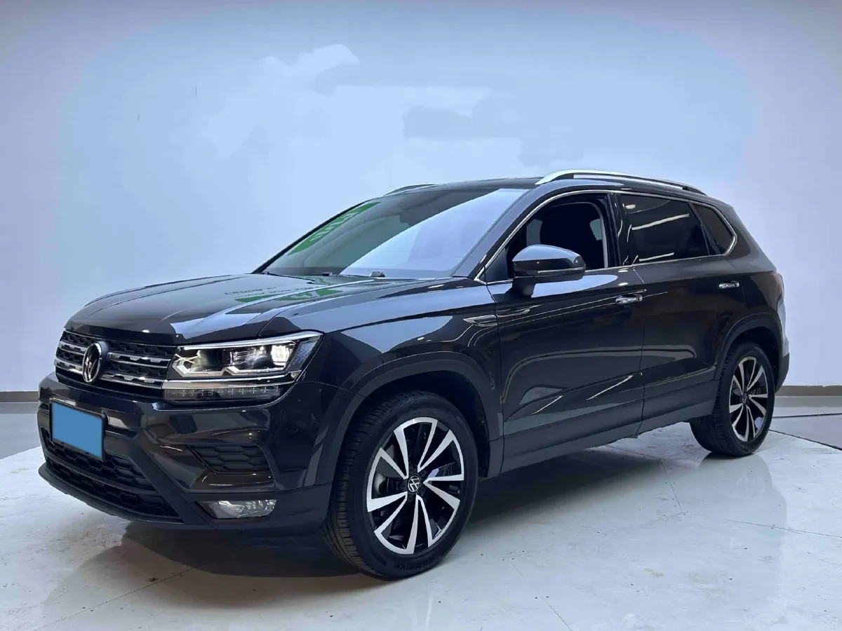 2021 Volkswagen Tharu 1.4T 150HP L4 7DCT,autocango,china used car exporter,china ev exporter,chinese used car exporter,chinese used ev exporter