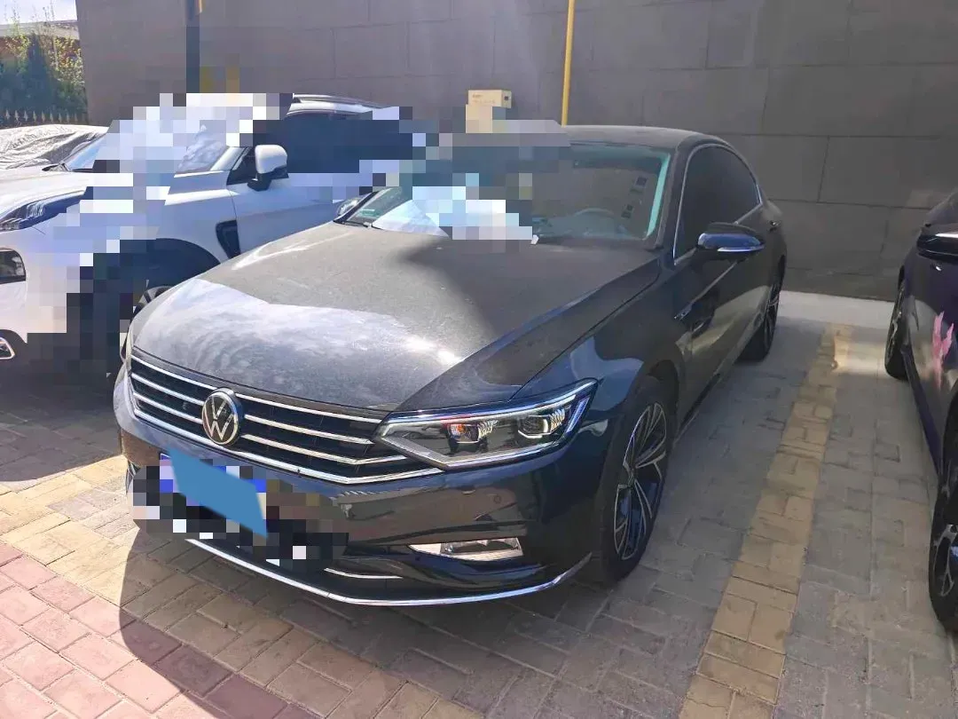 2023 Volkswagen Magotan 2.0T 186HP L4 7DCT,autocango,china used car exporter,china ev exporter,chinese used car exporter,chinese used ev exporter