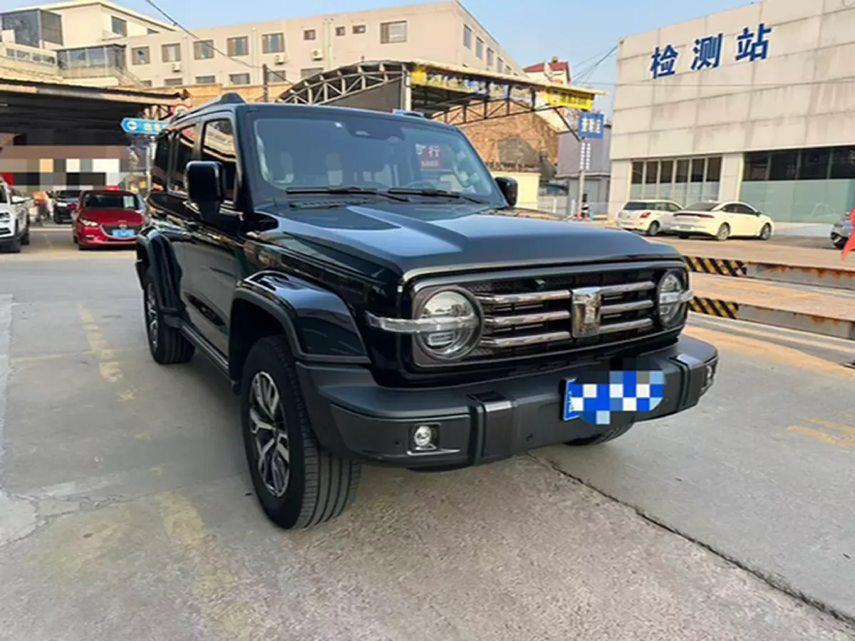 2023 Tank 300 2.0T 227HP L4 8AT,autocango,china used car exporter,china ev exporter,chinese used car exporter,chinese used ev exporter