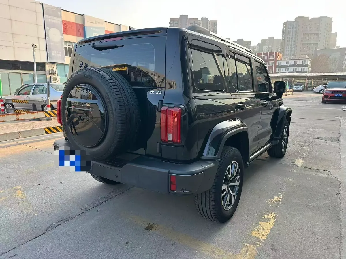 2023 Tank 300 2.0T 227HP L4 8AT,autocango,china used car exporter,china ev exporter,chinese used car exporter,chinese used ev exporter