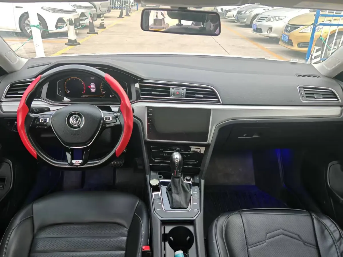 2021 Volkswagen Lamando 1.4T 150HP L4 7DCT,autocango,china used car exporter,china ev exporter,chinese used car exporter,chinese used ev exporter