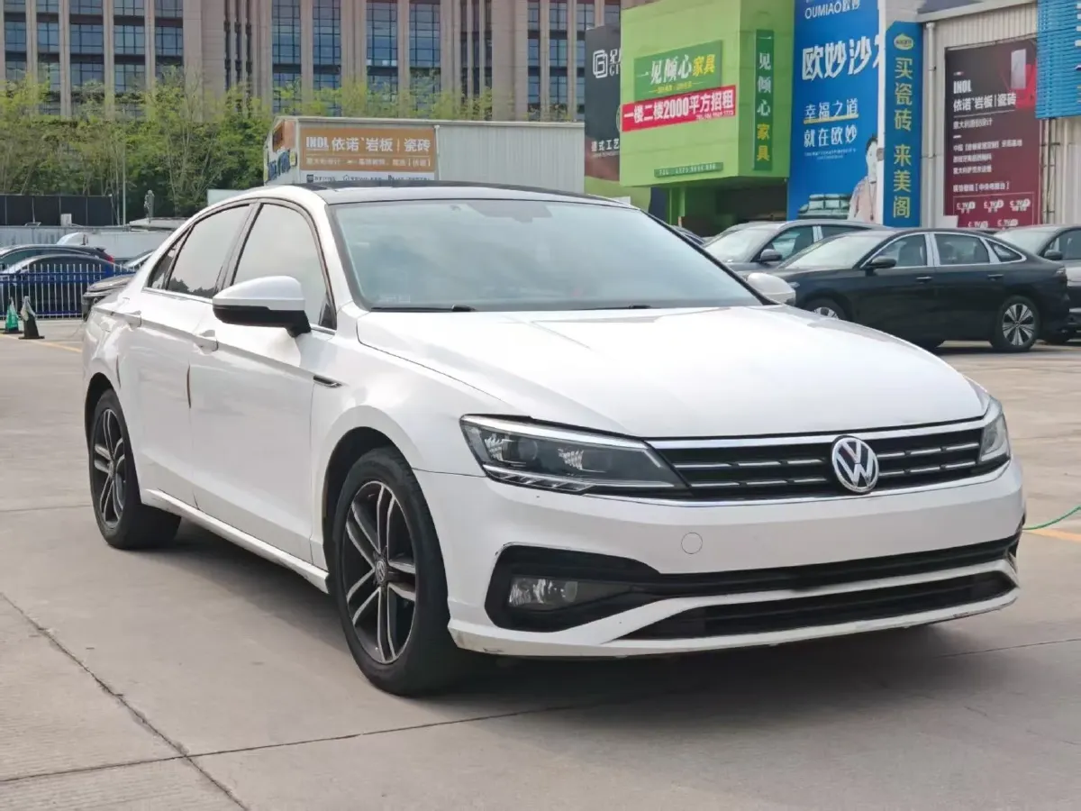 2021 Volkswagen Lamando 1.4T 150HP L4 7DCT,autocango,china used car exporter,china ev exporter,chinese used car exporter,chinese used ev exporter