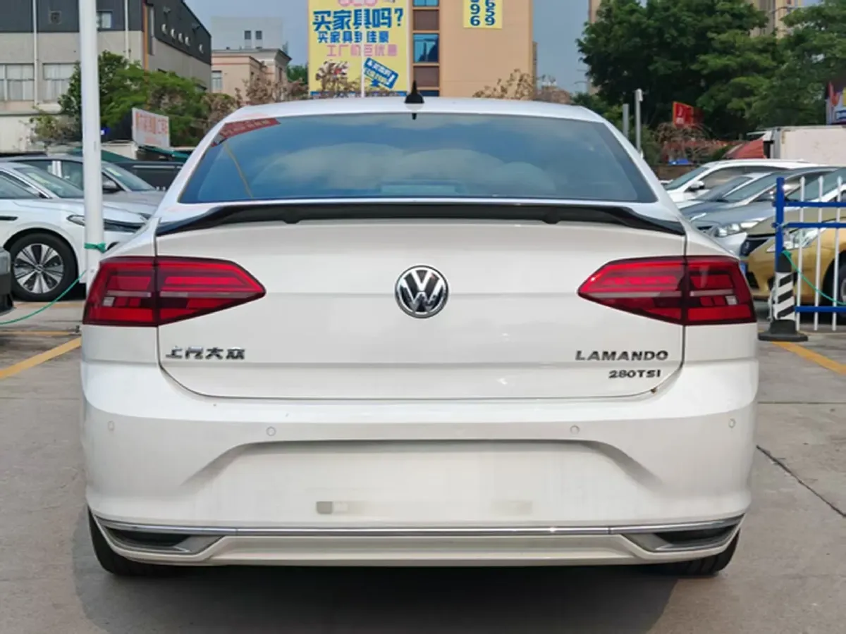 2021 Volkswagen Lamando 1.4T 150HP L4 7DCT,autocango,china used car exporter,china ev exporter,chinese used car exporter,chinese used ev exporter
