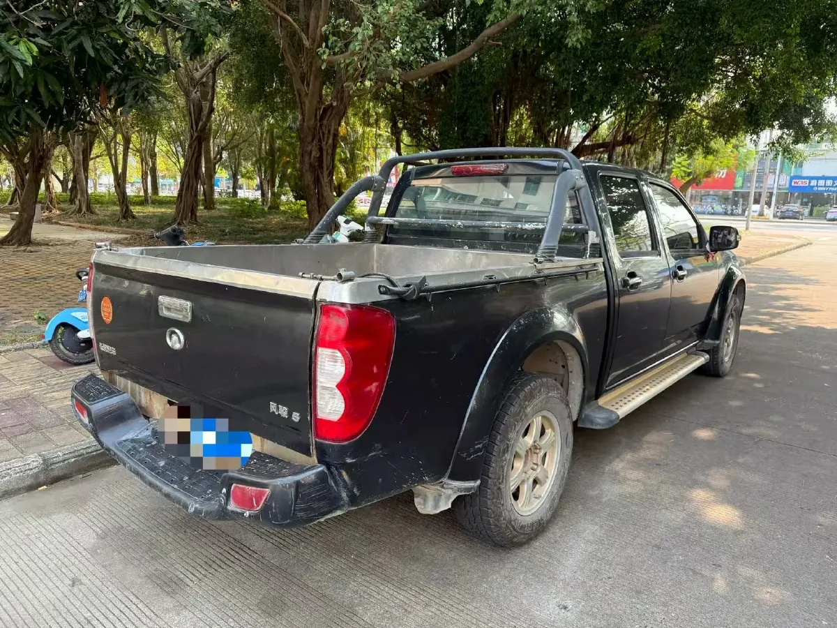 2017 Great Wall Wingle 5 2.0T 143HP L4 6MT,autocango,china used car exporter,china ev exporter,chinese used car exporter,chinese used ev exporter