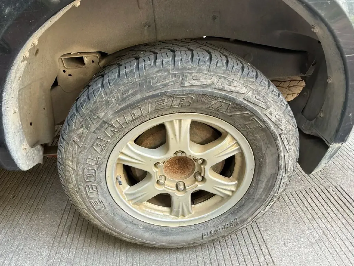 2017 Great Wall Wingle 5 2.0T 143HP L4 6MT,autocango,china used car exporter,china ev exporter,chinese used car exporter,chinese used ev exporter