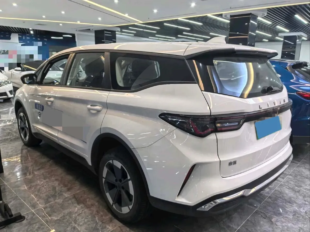 2025 Livan 8 BEV 68.03KWH,autocango,china used car exporter,china ev exporter,chinese used car exporter,chinese used ev exporter