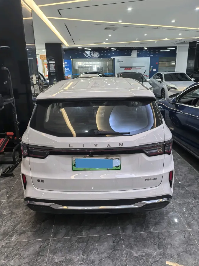 2025 Livan 8 BEV 68.03KWH,autocango,china used car exporter,china ev exporter,chinese used car exporter,chinese used ev exporter