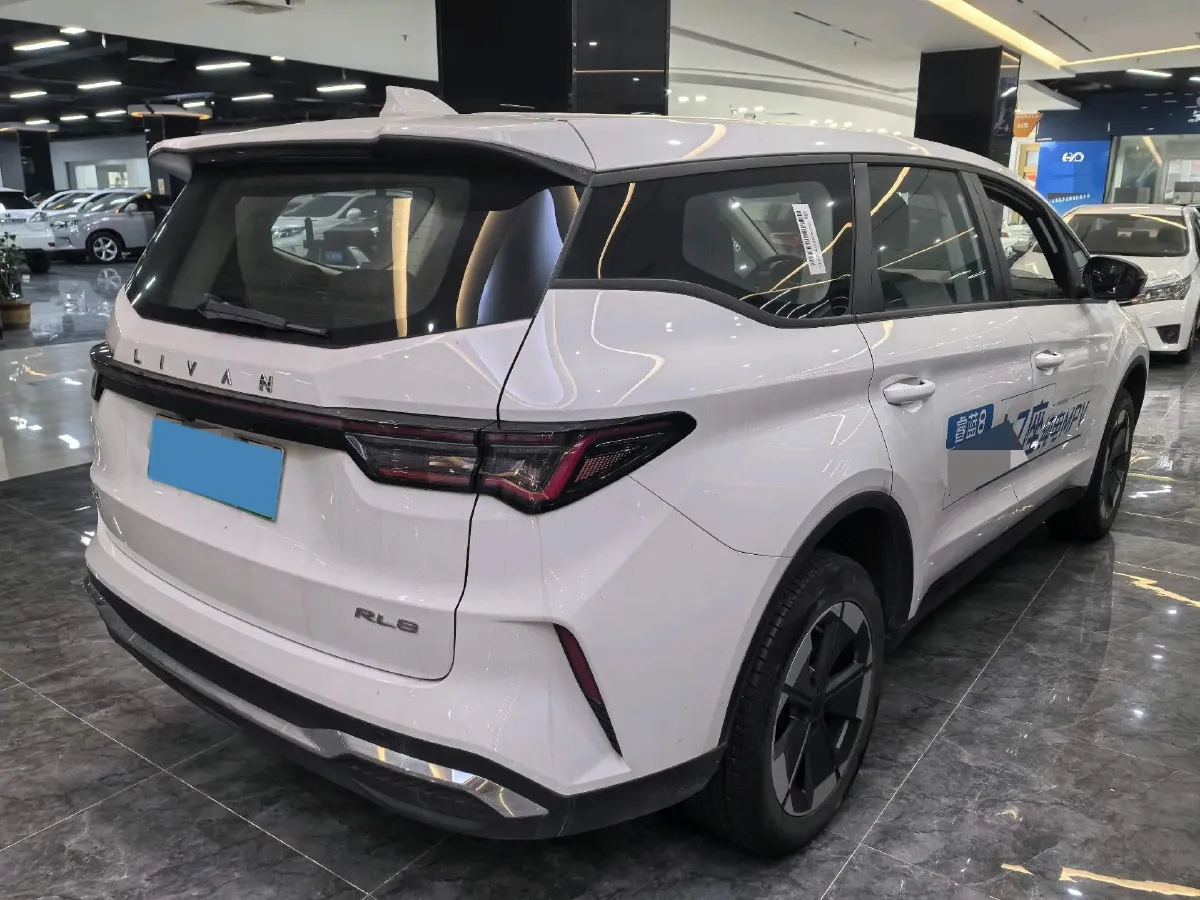 2025 Livan 8 BEV 68.03KWH,autocango,china used car exporter,china ev exporter,chinese used car exporter,chinese used ev exporter