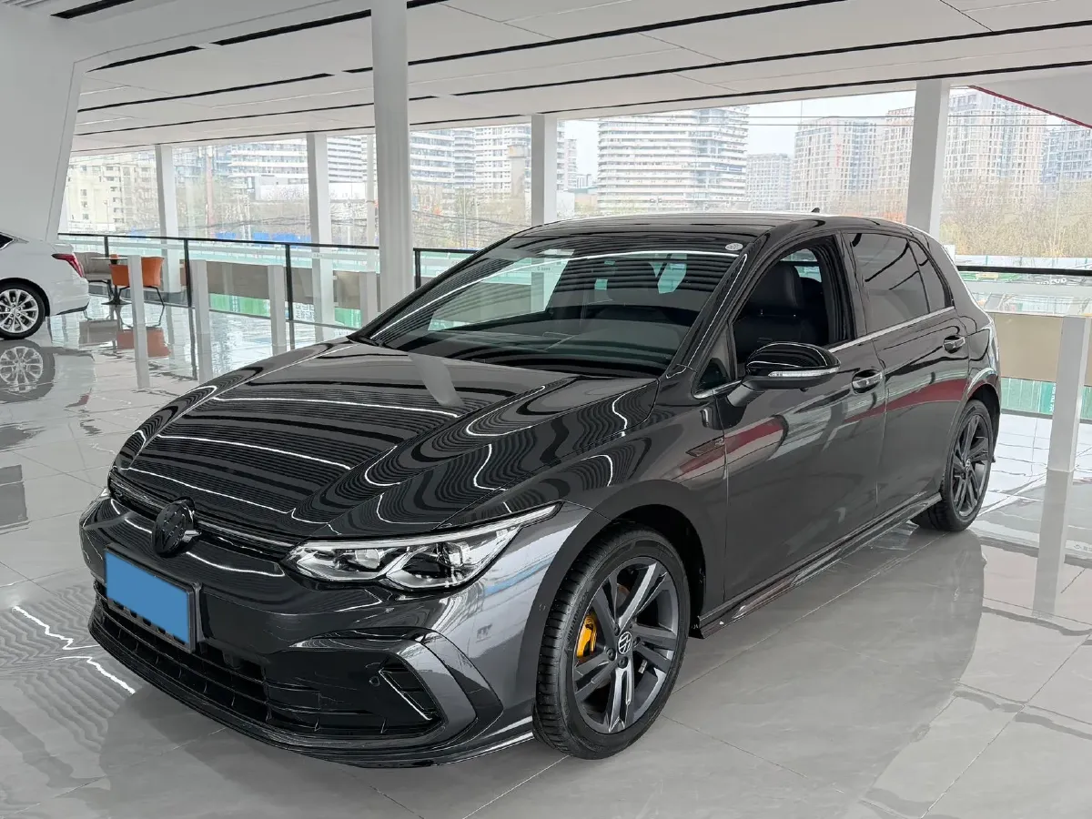 2023 Volkswagen Golf 1.4T 150HP L4 7DCT,autocango,china used car exporter,china ev exporter,chinese used car exporter,chinese used ev exporter