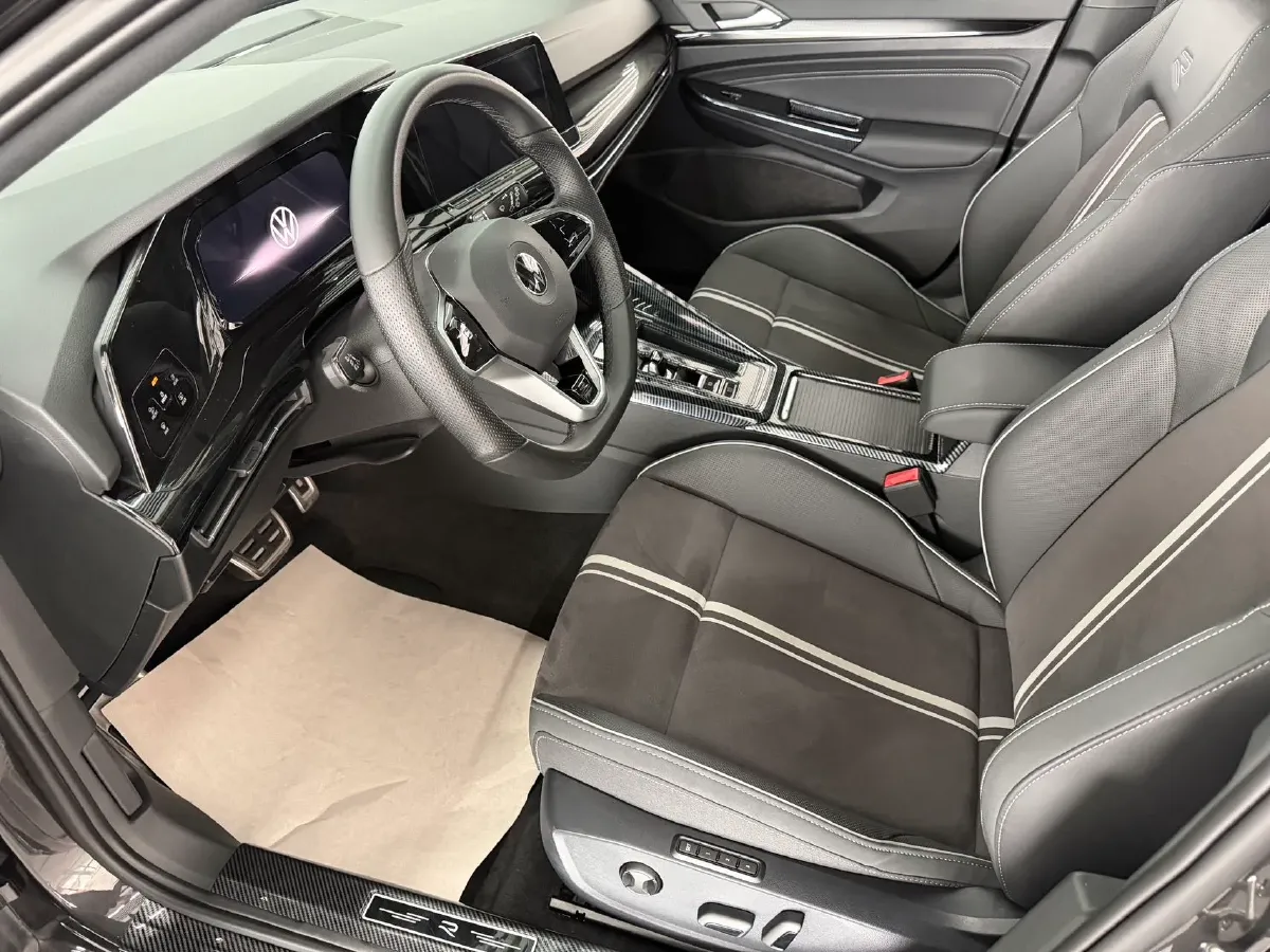 2023 Volkswagen Golf 1.4T 150HP L4 7DCT,autocango,china used car exporter,china ev exporter,chinese used car exporter,chinese used ev exporter