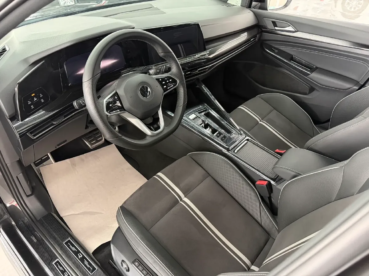 2023 Volkswagen Golf 1.4T 150HP L4 7DCT,autocango,china used car exporter,china ev exporter,chinese used car exporter,chinese used ev exporter