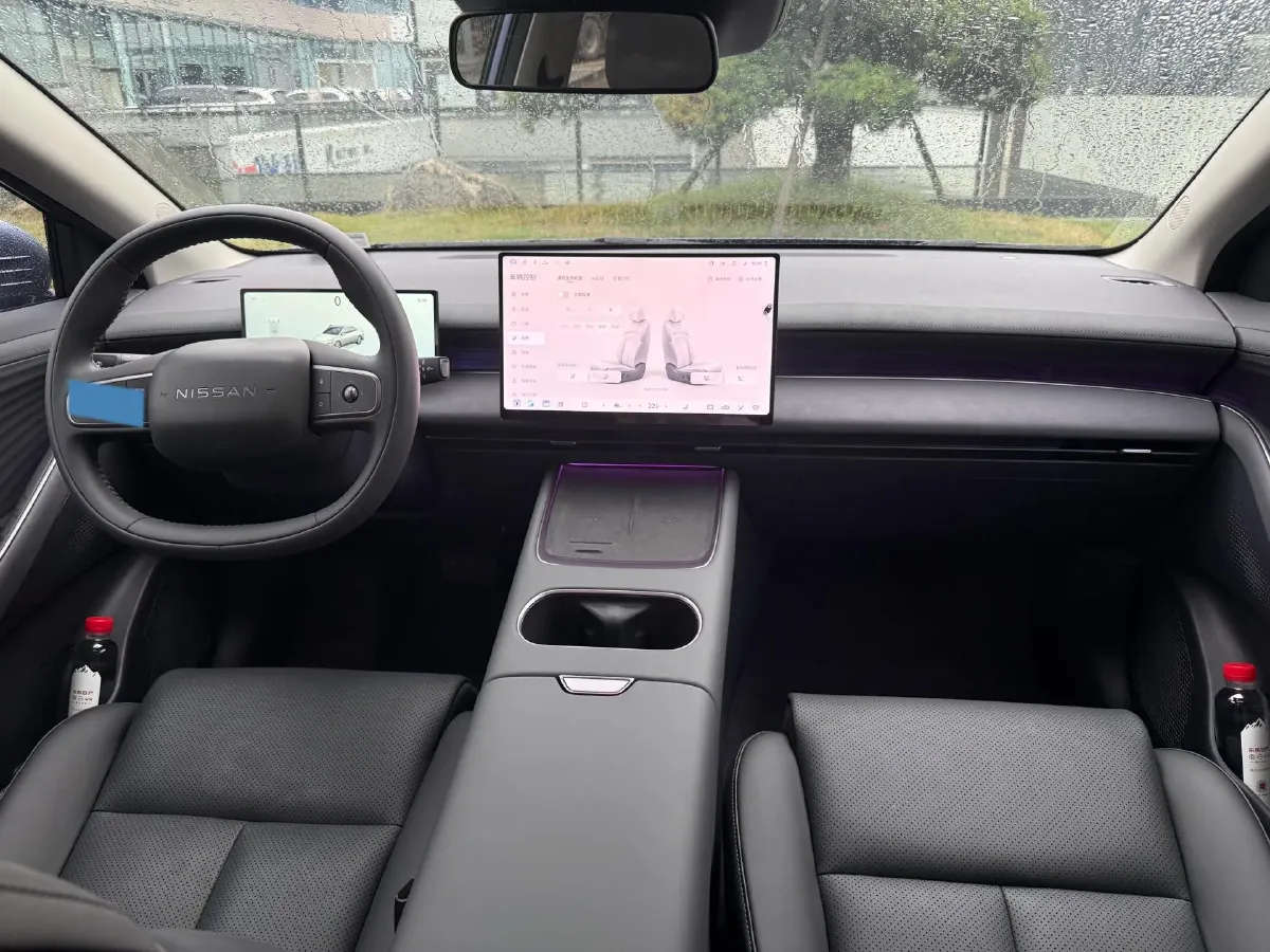 2026 Nissan N7 1.5L 102HP L4 1DHT PHEV,autocango,china used car exporter,china ev exporter,chinese used car exporter,chinese used ev exporter