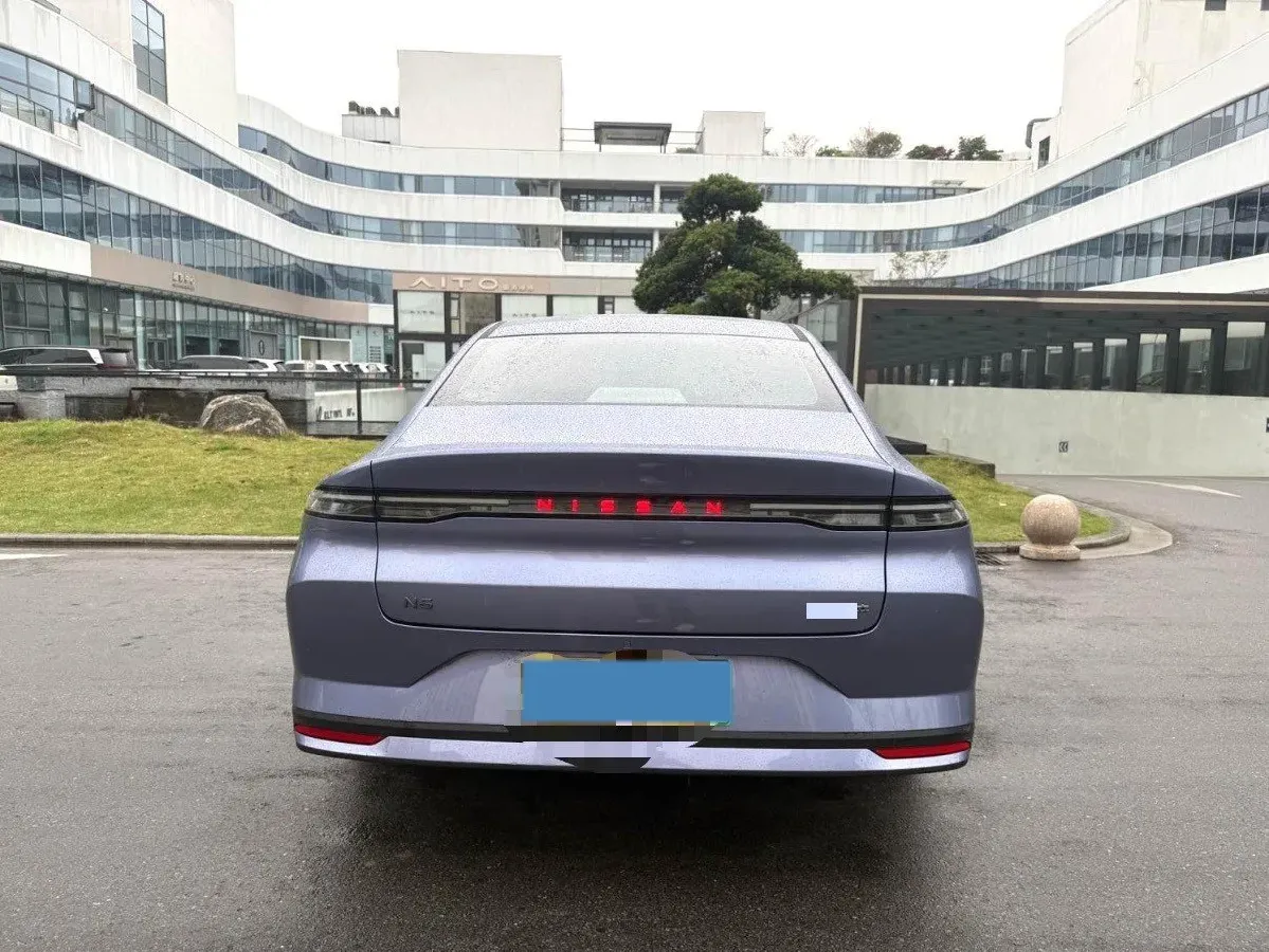 2026 Nissan N7 1.5L 102HP L4 1DHT PHEV,autocango,china used car exporter,china ev exporter,chinese used car exporter,chinese used ev exporter