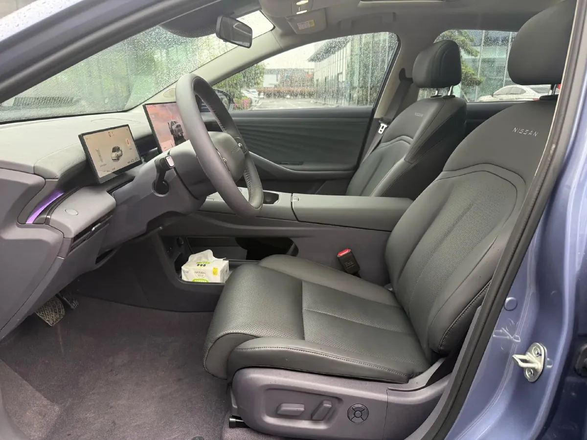 2026 Nissan N7 1.5L 102HP L4 1DHT PHEV,autocango,china used car exporter,china ev exporter,chinese used car exporter,chinese used ev exporter