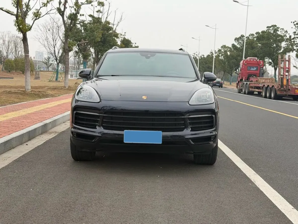 2019 Porsche Cayenne 3.0T 340HP V6 8AT,autocango,china used car exporter,china ev exporter,chinese used car exporter,chinese used ev exporter