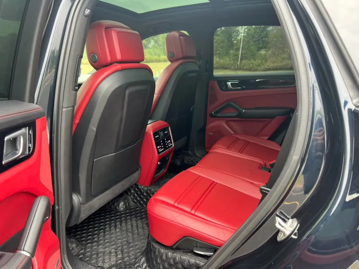 2019 Porsche Cayenne 3.0T 340HP V6 8AT,autocango,china used car exporter,china ev exporter,chinese used car exporter,chinese used ev exporter