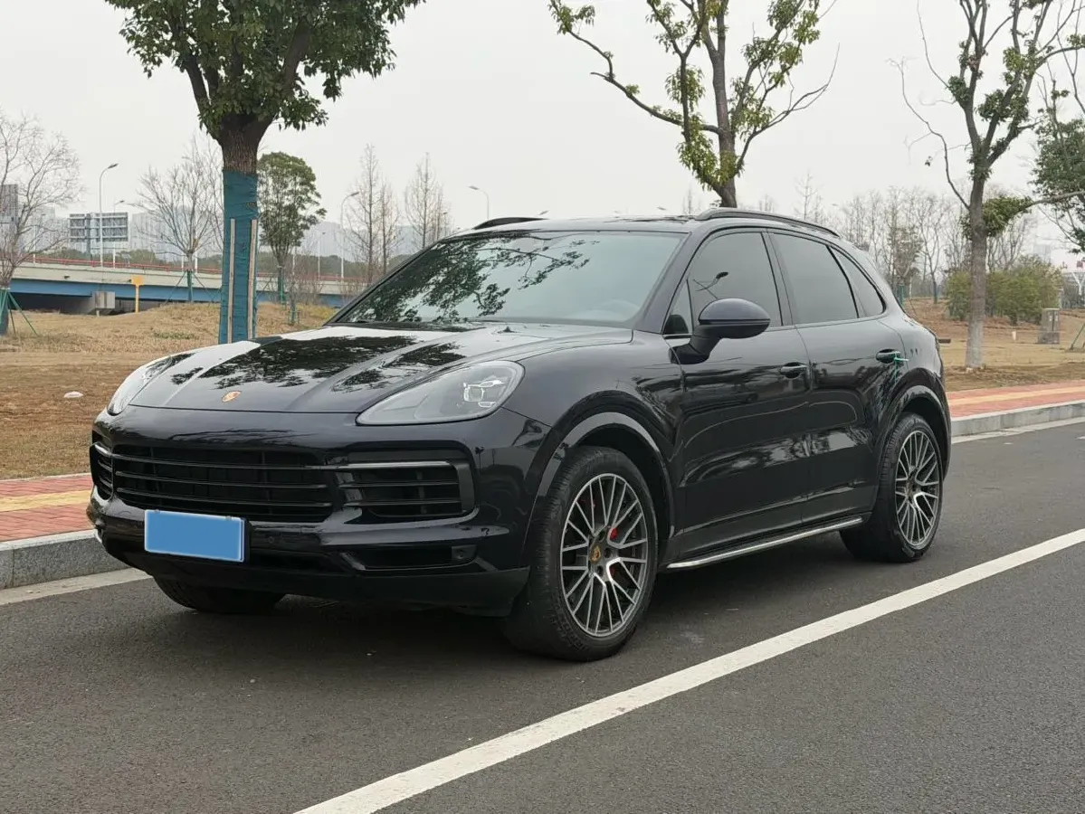 2019 Porsche Cayenne 3.0T 340HP V6 8AT,autocango,china used car exporter,china ev exporter,chinese used car exporter,chinese used ev exporter