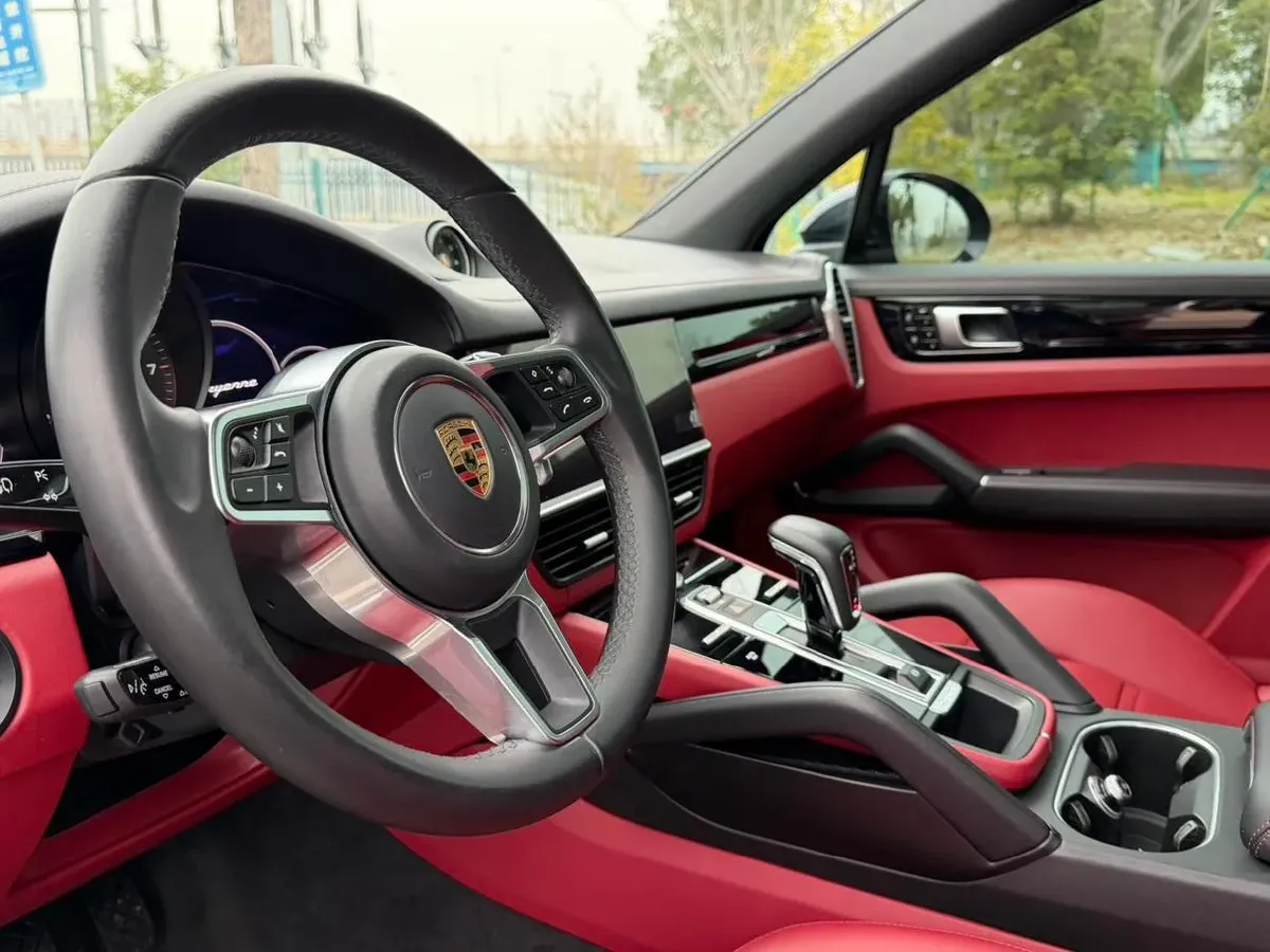 2019 Porsche Cayenne 3.0T 340HP V6 8AT,autocango,china used car exporter,china ev exporter,chinese used car exporter,chinese used ev exporter