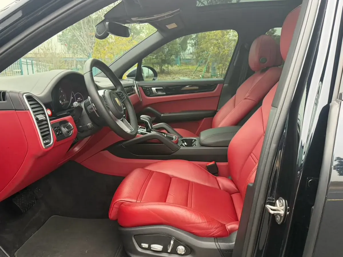 2019 Porsche Cayenne 3.0T 340HP V6 8AT,autocango,china used car exporter,china ev exporter,chinese used car exporter,chinese used ev exporter