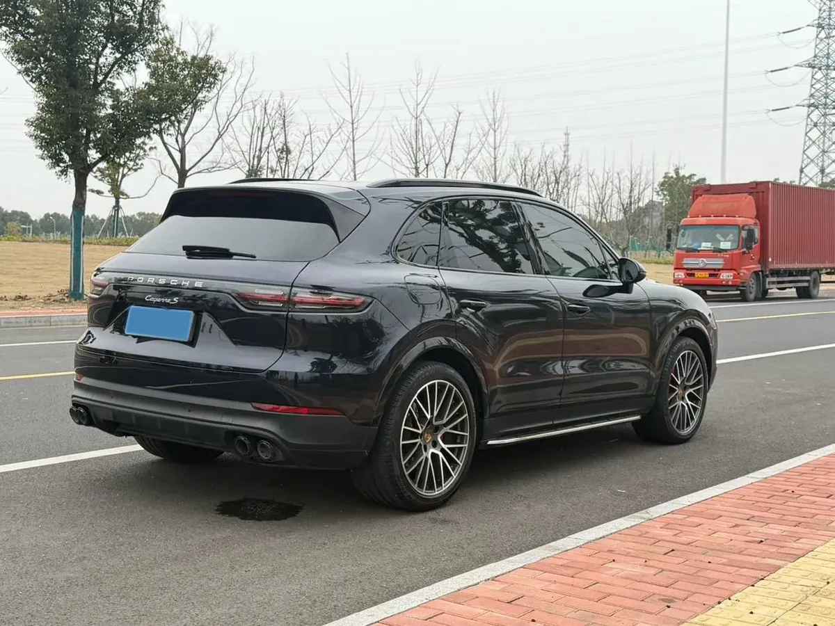 2019 Porsche Cayenne 3.0T 340HP V6 8AT,autocango,china used car exporter,china ev exporter,chinese used car exporter,chinese used ev exporter