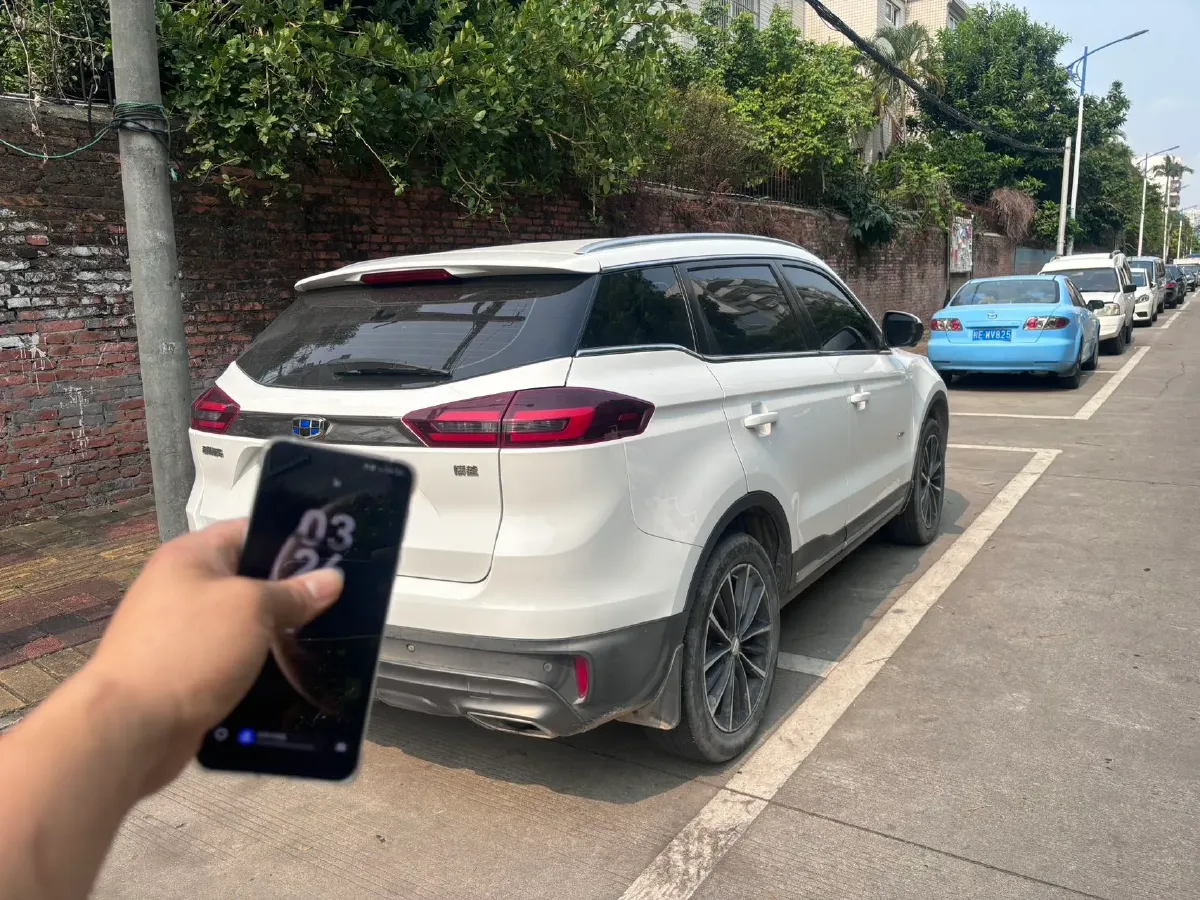 2018 Geely Azkarra 1.8T 184HP L4 6AT,autocango,china used car exporter,china ev exporter,chinese used car exporter,chinese used ev exporter