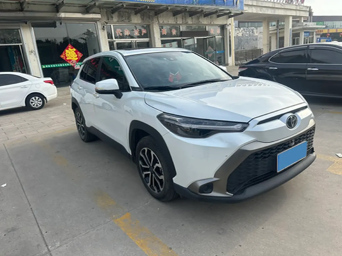 2023 Toyota Frontlander 2.0L 171HP L4 CVT,autocango,china used car exporter,china ev exporter,chinese used car exporter,chinese used ev exporter