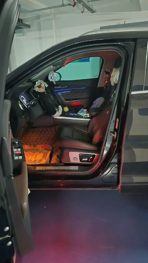 2019 WEY VV5 2.0T 224HP L4 7DCT,autocango,china used car exporter,china ev exporter,chinese used car exporter,chinese used ev exporter