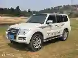 2018 Mitsubishi Pajero 3.0L 174HP V6 5AT