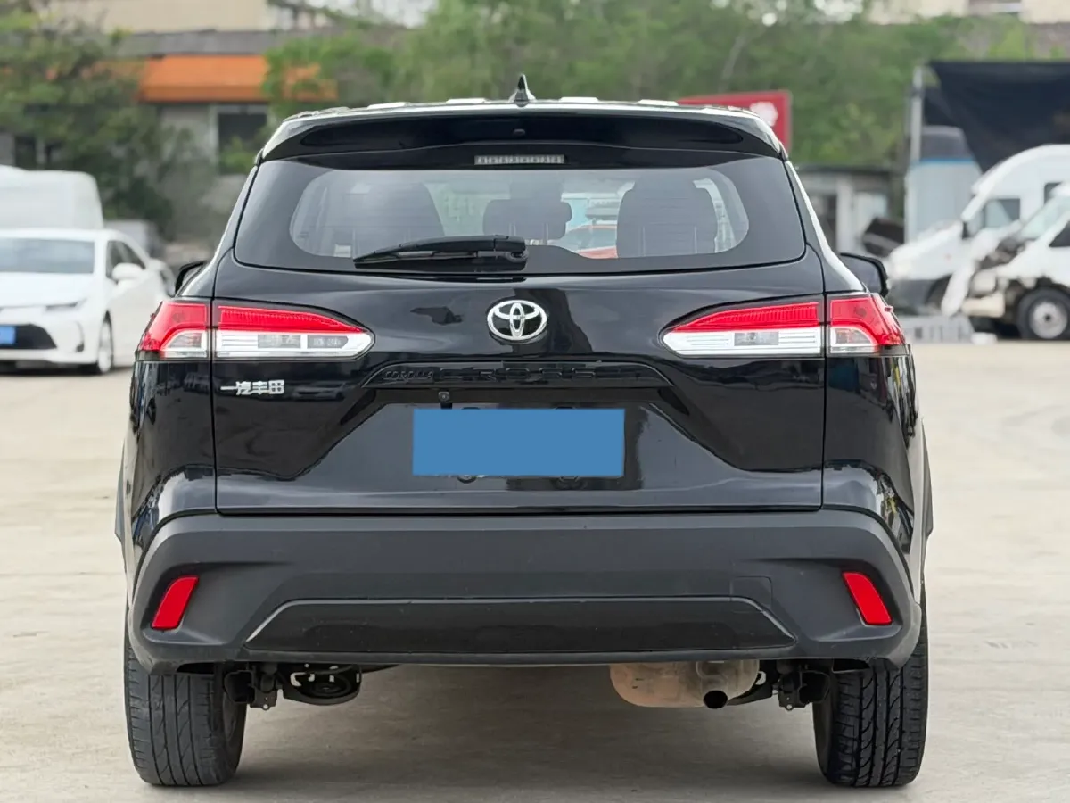 2023 Toyota Corolla Cross 2.0L 171HP L4 CVT,autocango,china used car exporter,china ev exporter,chinese used car exporter,chinese used ev exporter