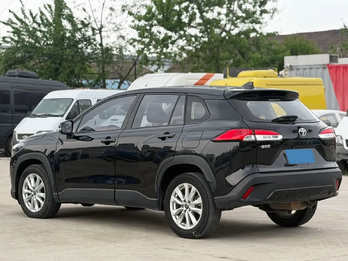 2023 Toyota Corolla Cross 2.0L 171HP L4 CVT,autocango,china used car exporter,china ev exporter,chinese used car exporter,chinese used ev exporter