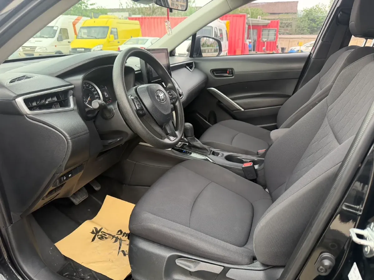 2023 Toyota Corolla Cross 2.0L 171HP L4 CVT,autocango,china used car exporter,china ev exporter,chinese used car exporter,chinese used ev exporter