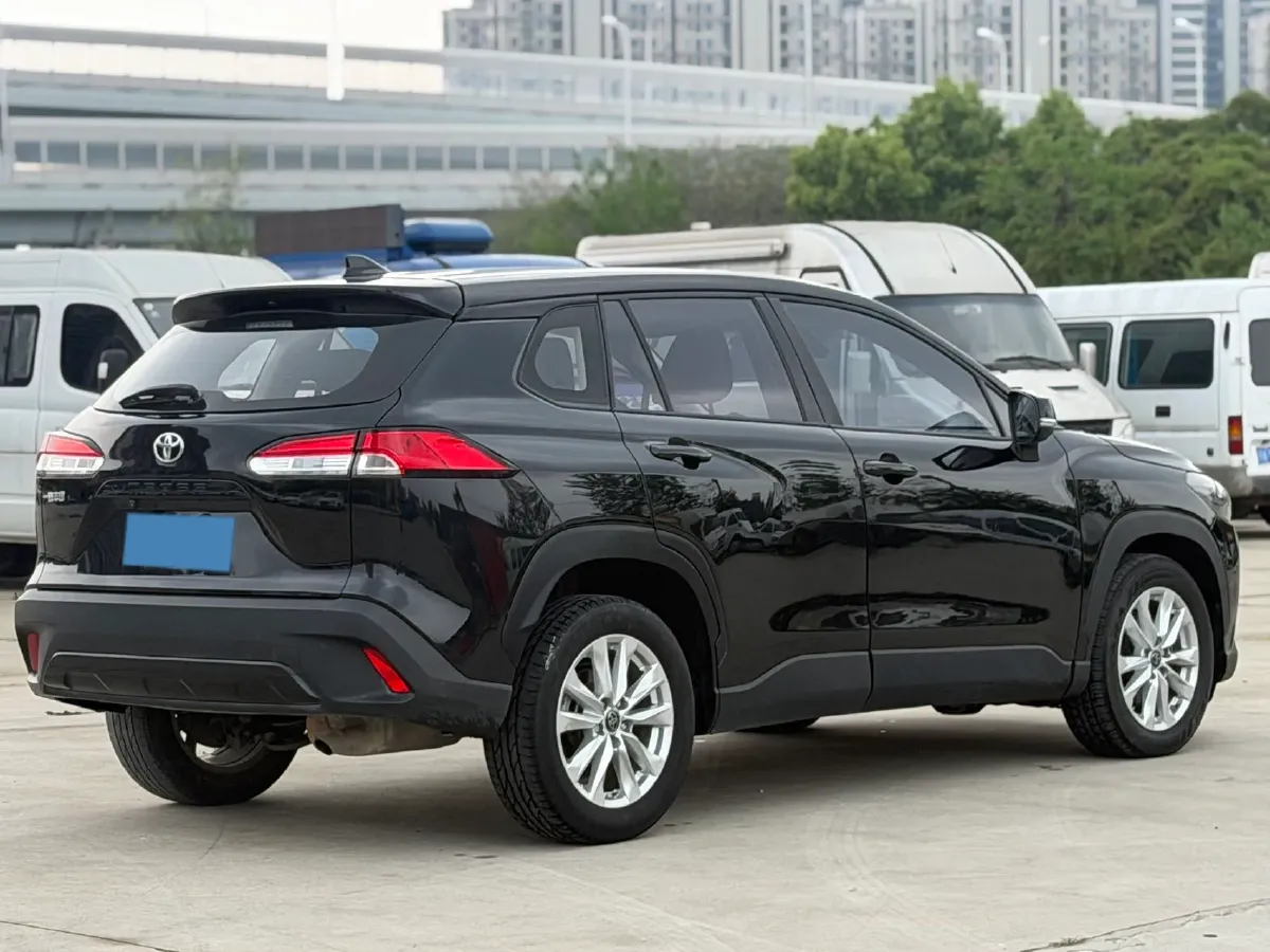2023 Toyota Corolla Cross 2.0L 171HP L4 CVT,autocango,china used car exporter,china ev exporter,chinese used car exporter,chinese used ev exporter