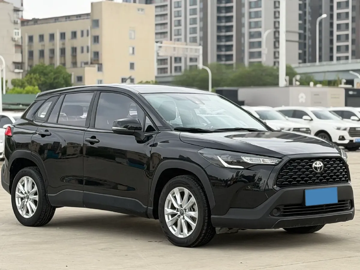 2023 Toyota Corolla Cross 2.0L 171HP L4 CVT,autocango,china used car exporter,china ev exporter,chinese used car exporter,chinese used ev exporter