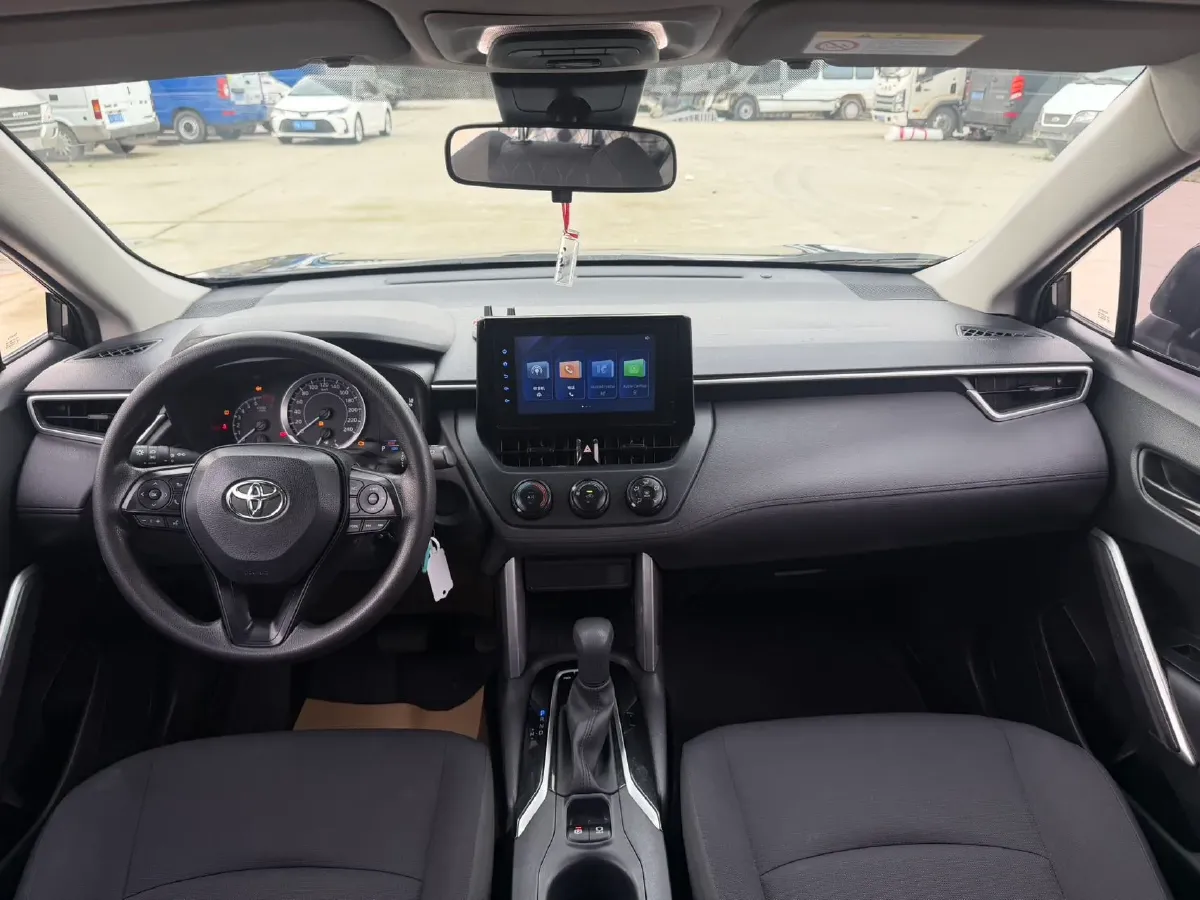 2023 Toyota Corolla Cross 2.0L 171HP L4 CVT,autocango,china used car exporter,china ev exporter,chinese used car exporter,chinese used ev exporter
