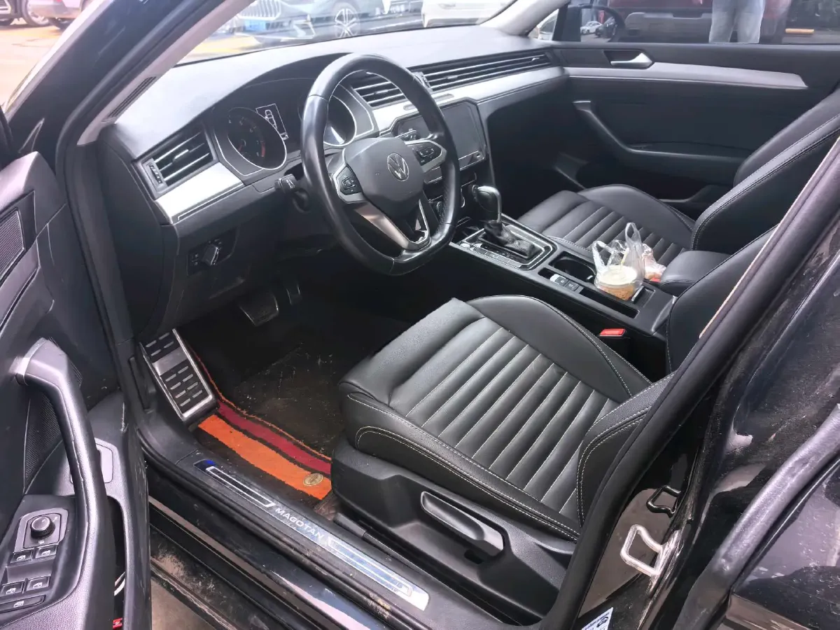 2020 Volkswagen Magotan 1.4T 150HP L4 7DCT,autocango,china used car exporter,china ev exporter,chinese used car exporter,chinese used ev exporter