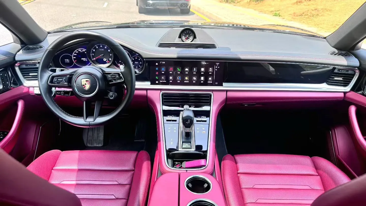 2023 Porsche Panamera 2.9T 330HP V6 8DCT,autocango,china used car exporter,china ev exporter,chinese used car exporter,chinese used ev exporter