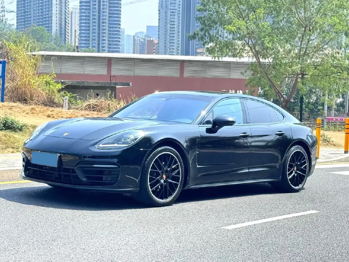 2023 Porsche Panamera 2.9T 330HP V6 8DCT,autocango,china used car exporter,china ev exporter,chinese used car exporter,chinese used ev exporter
