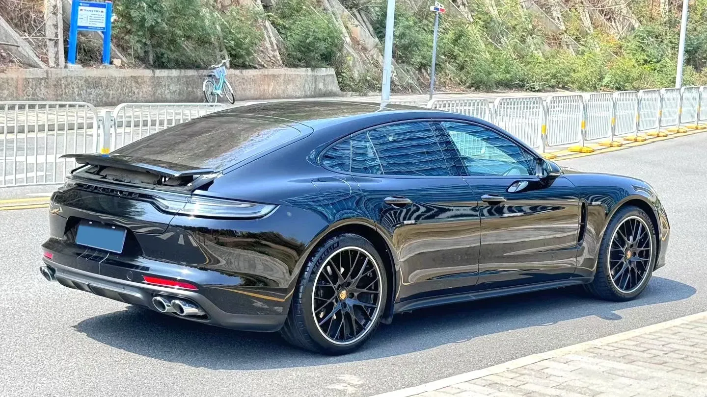 2023 Porsche Panamera 2.9T 330HP V6 8DCT,autocango,china used car exporter,china ev exporter,chinese used car exporter,chinese used ev exporter